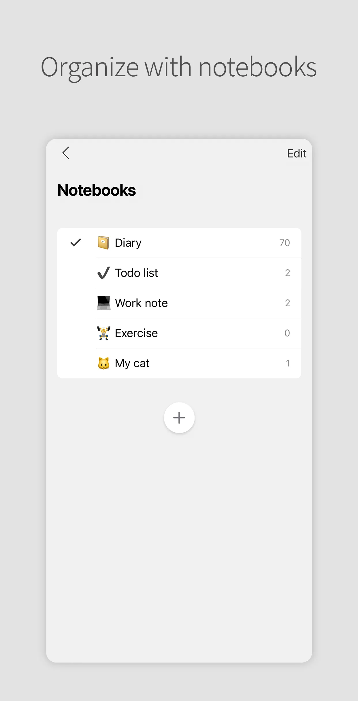 DAILY NOTE - Day Note, Diary | Indus Appstore | Screenshot