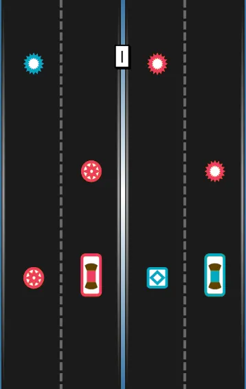 2 Cars Multiplayer | Indus Appstore | Screenshot