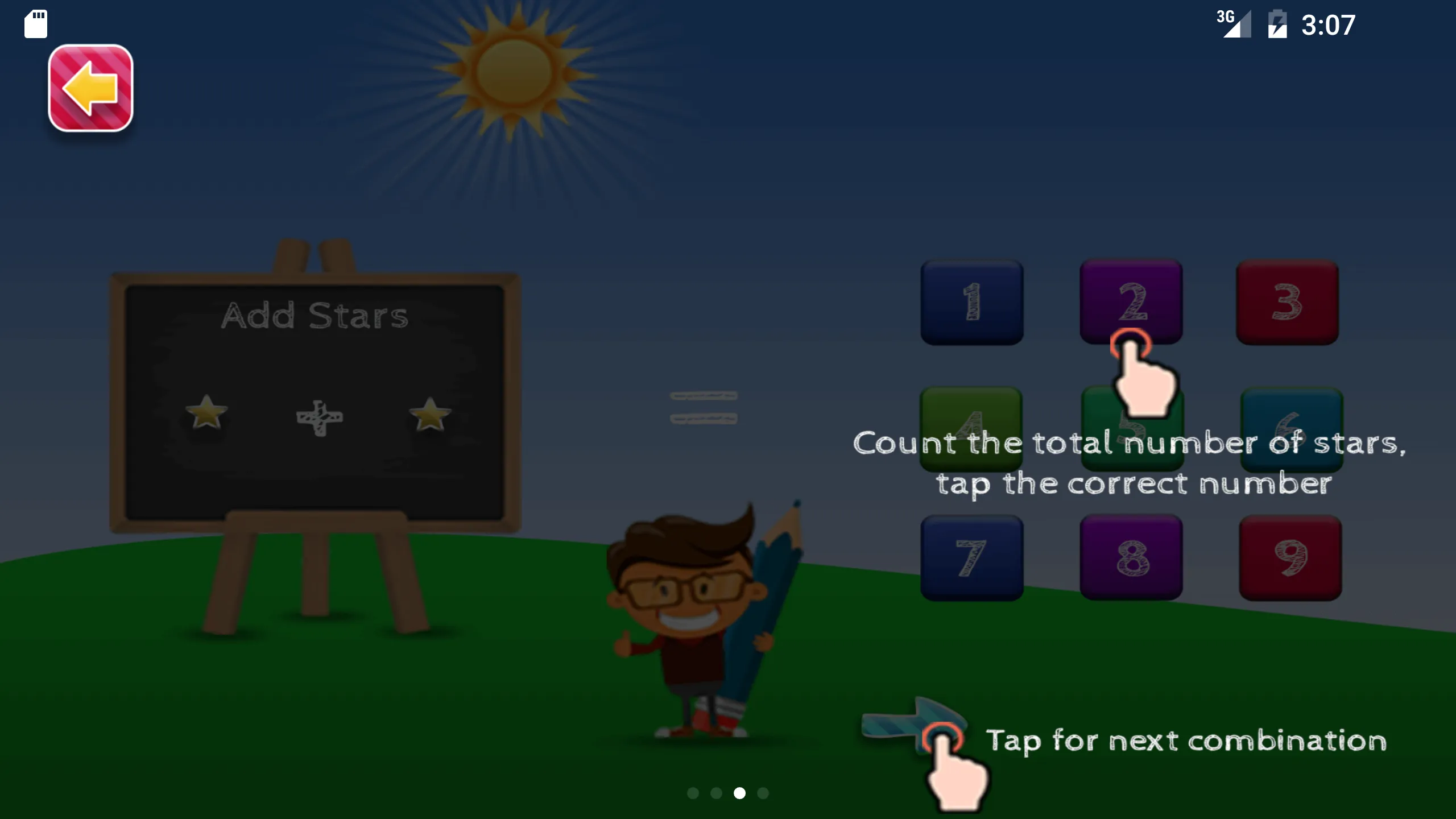 PreSchool Maths | Indus Appstore | Screenshot