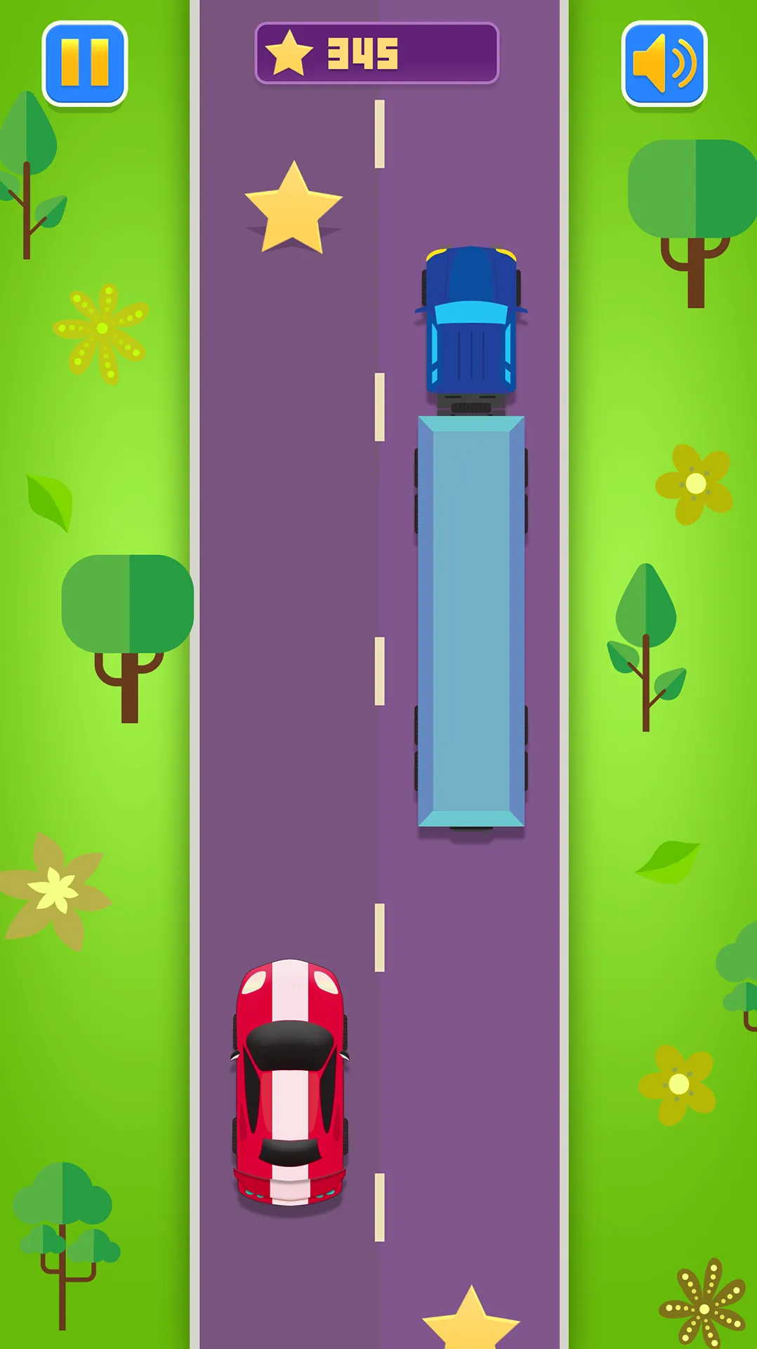 Kids Racing, Racecar Boy Girl | Indus Appstore | Screenshot