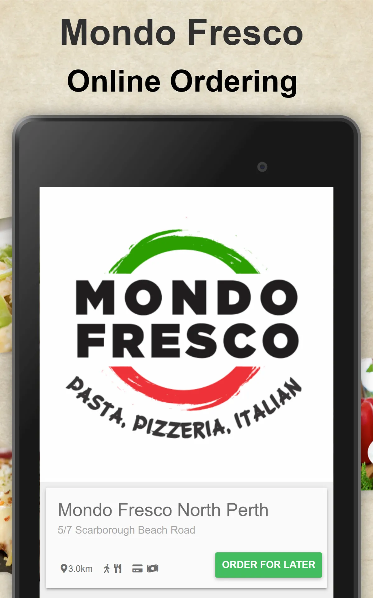 Mondo Fresco | Indus Appstore | Screenshot