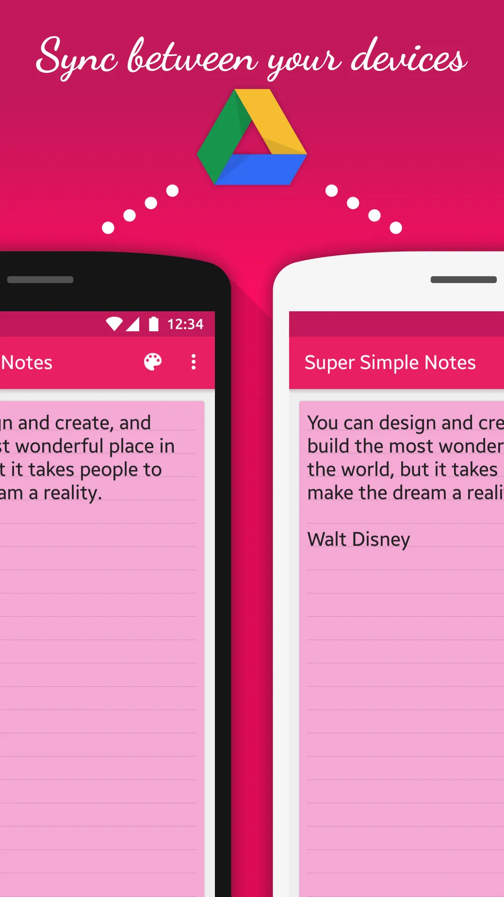 Notes (Super Simple Notes) | Indus Appstore | Screenshot