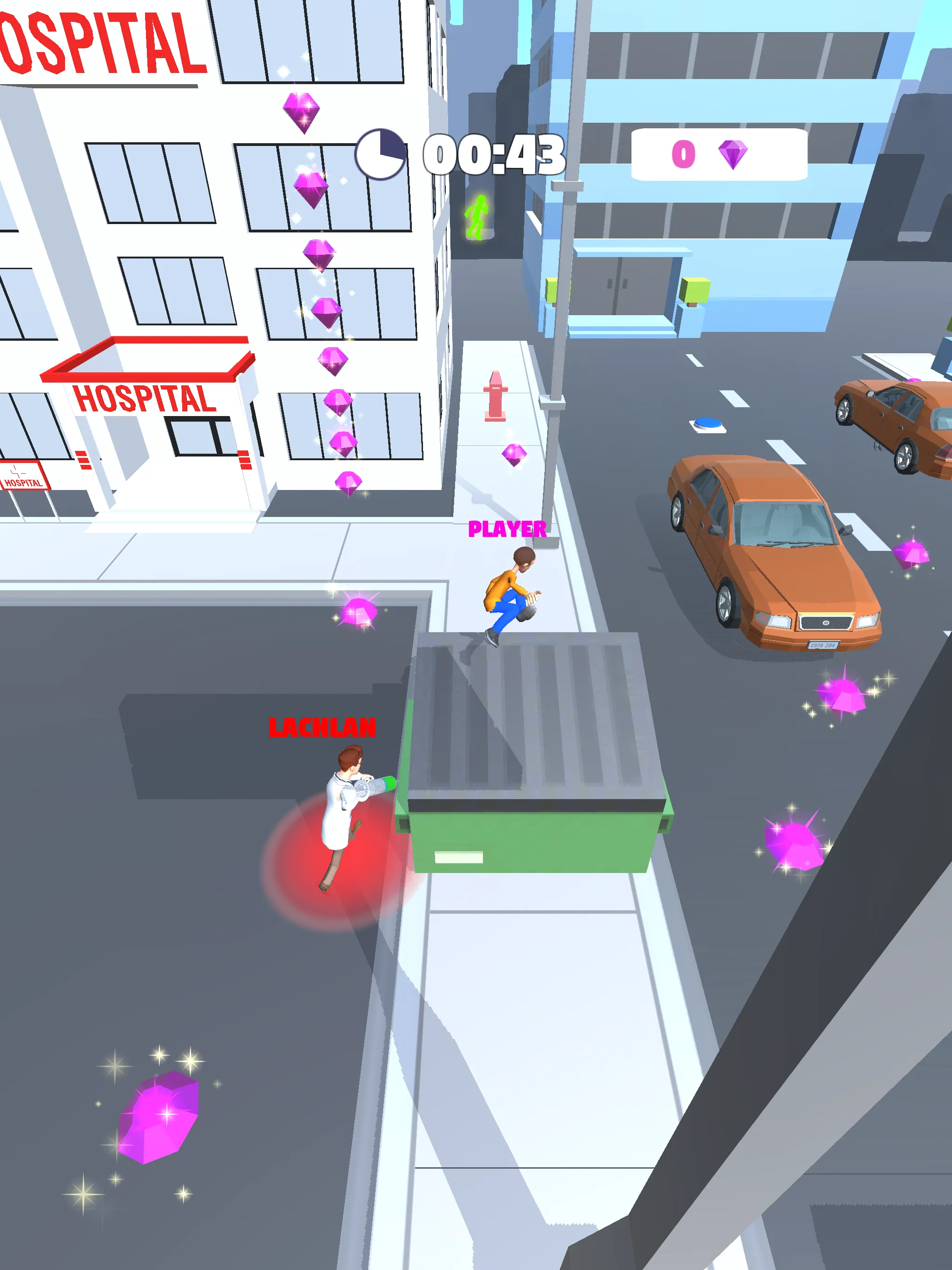 Hospital Escaper | Indus Appstore | Screenshot