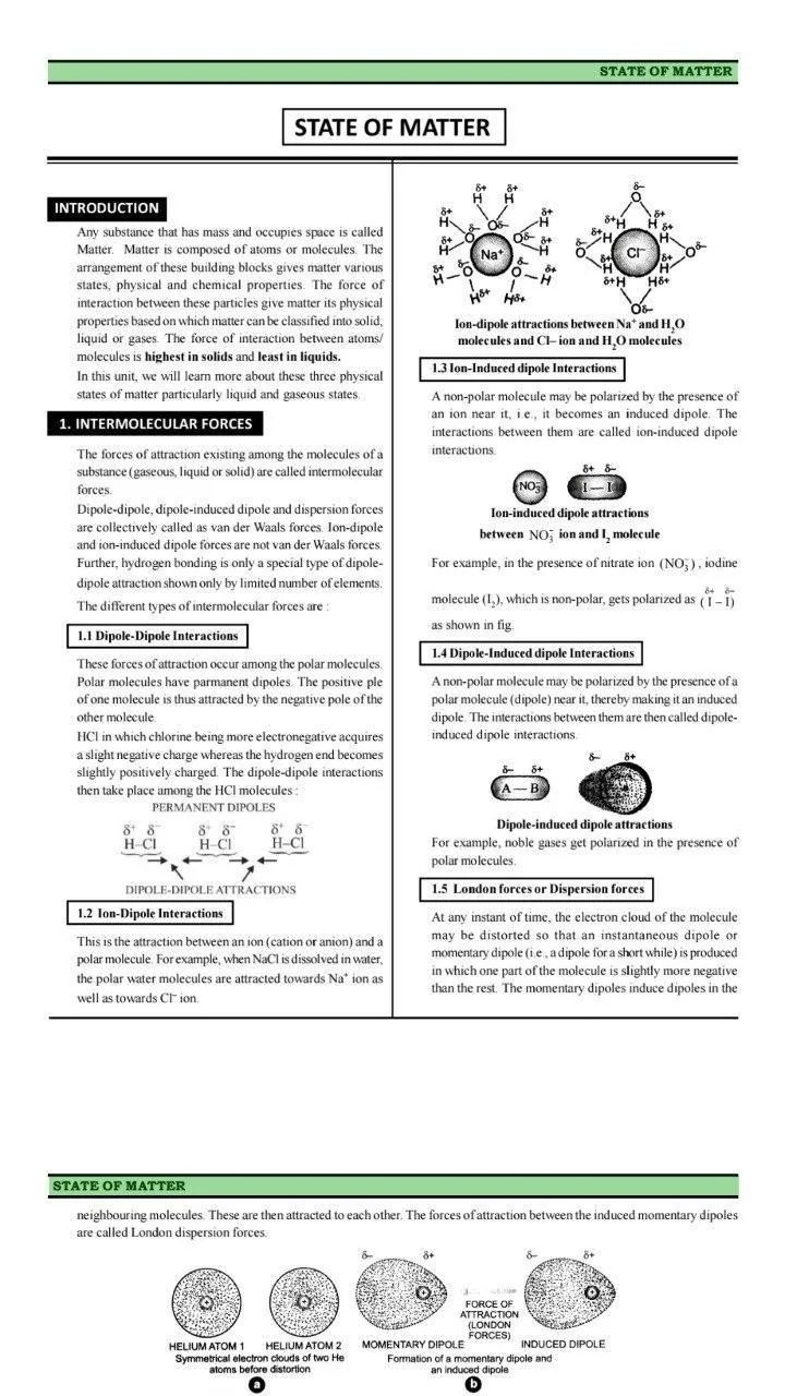 Class 11 Chemistry Notes | Indus Appstore | Screenshot