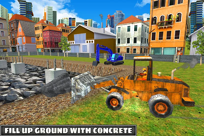 House Construction Simulator | Indus Appstore | Screenshot