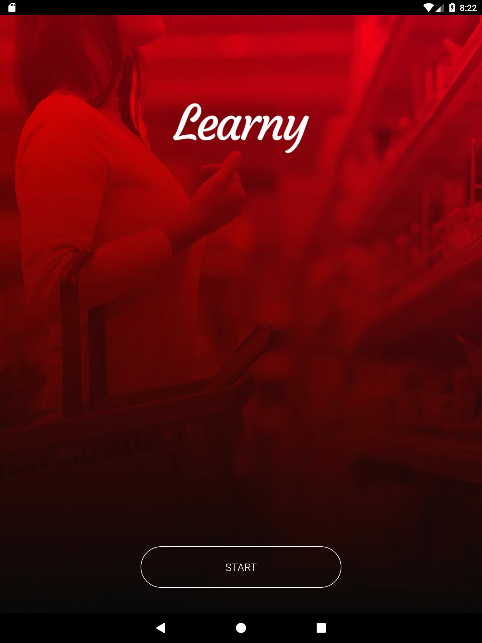 Learny | Indus Appstore | Screenshot