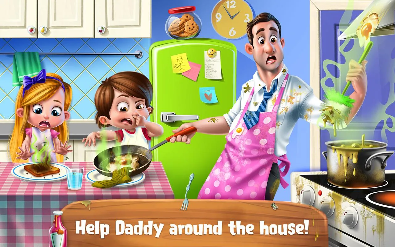 Daddy's Little Helper | Indus Appstore | Screenshot