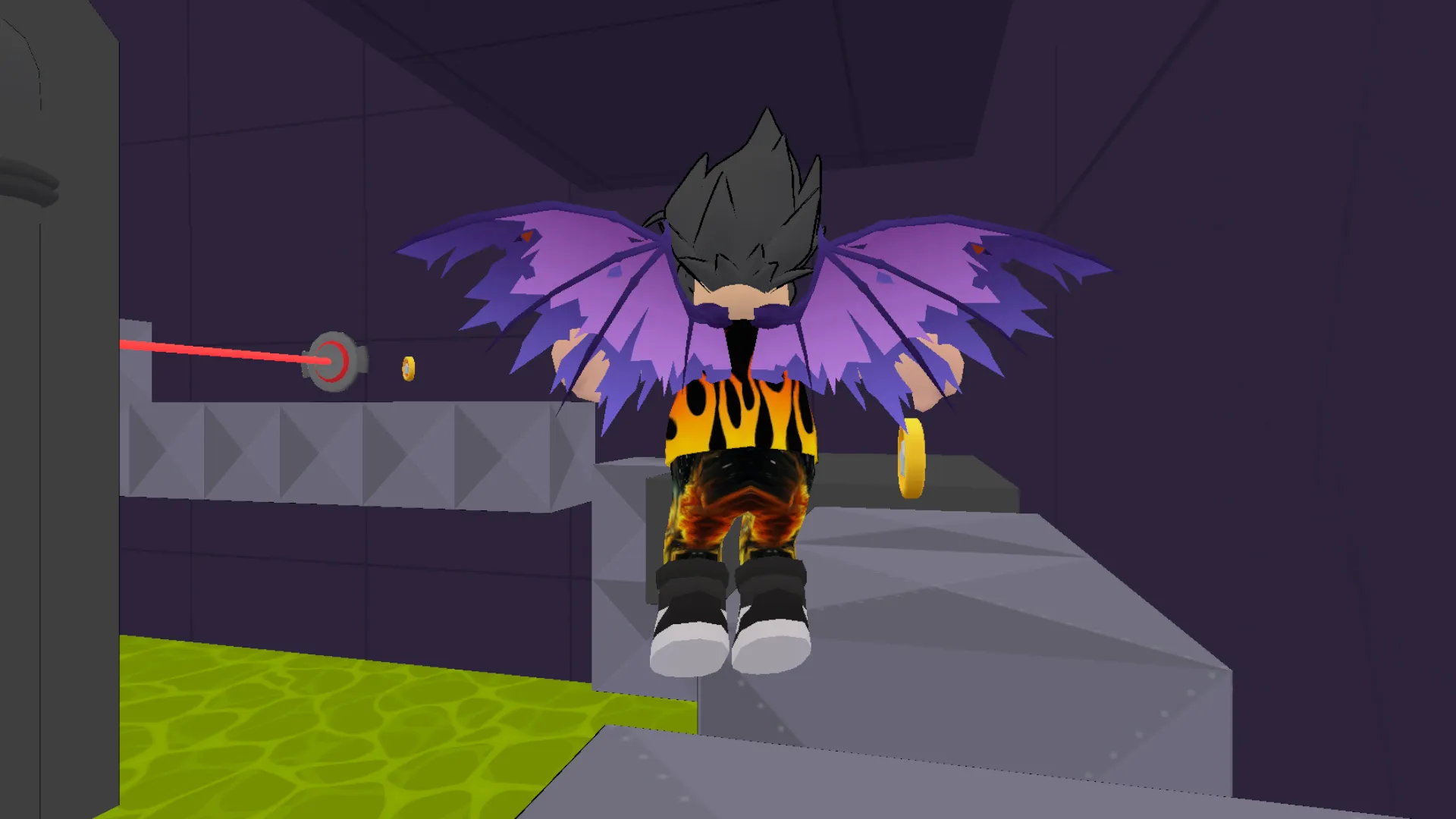 Obby One: Parkour Games | Indus Appstore | Screenshot