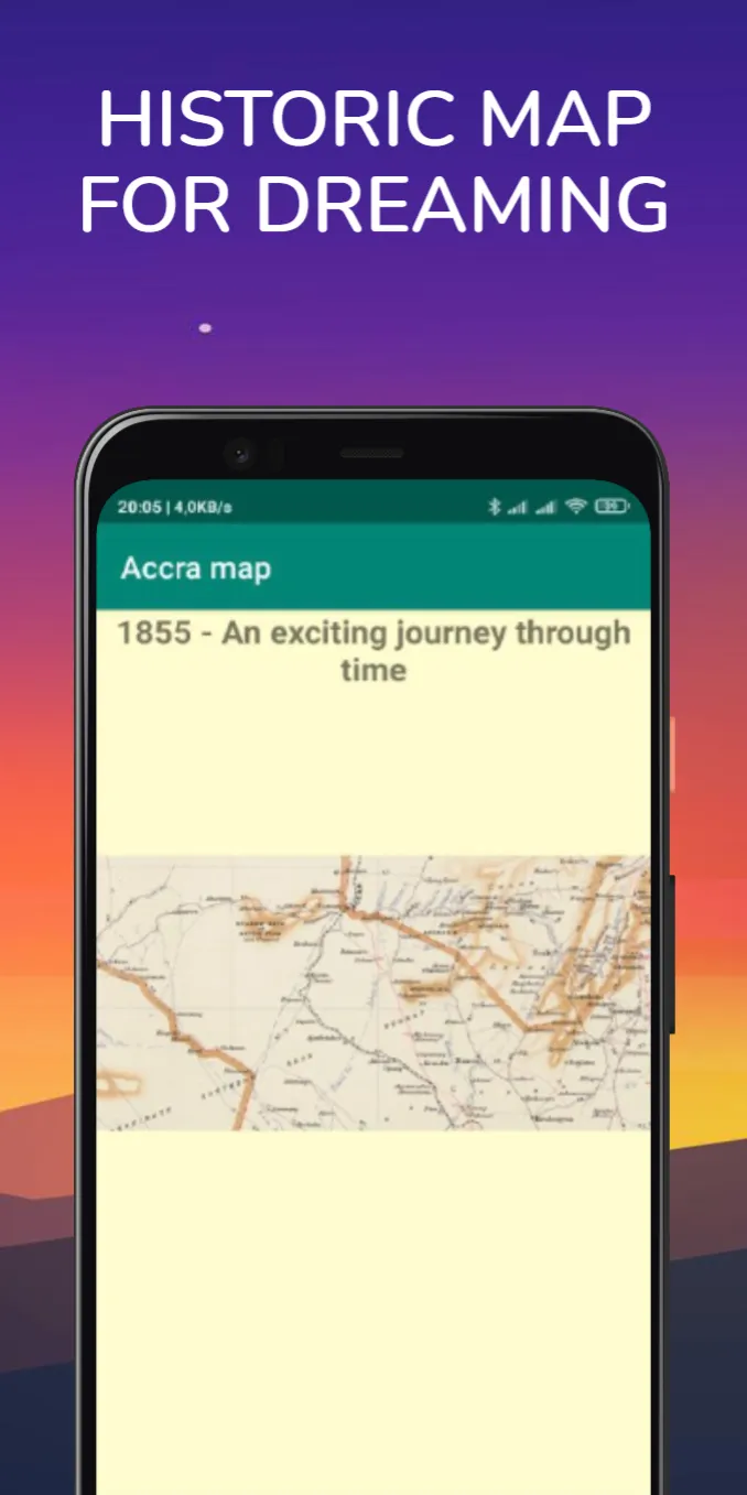 Accra map | Indus Appstore | Screenshot