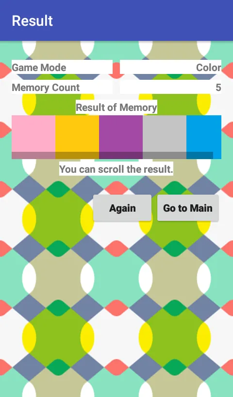 Concat Memory! Try checking yo | Indus Appstore | Screenshot