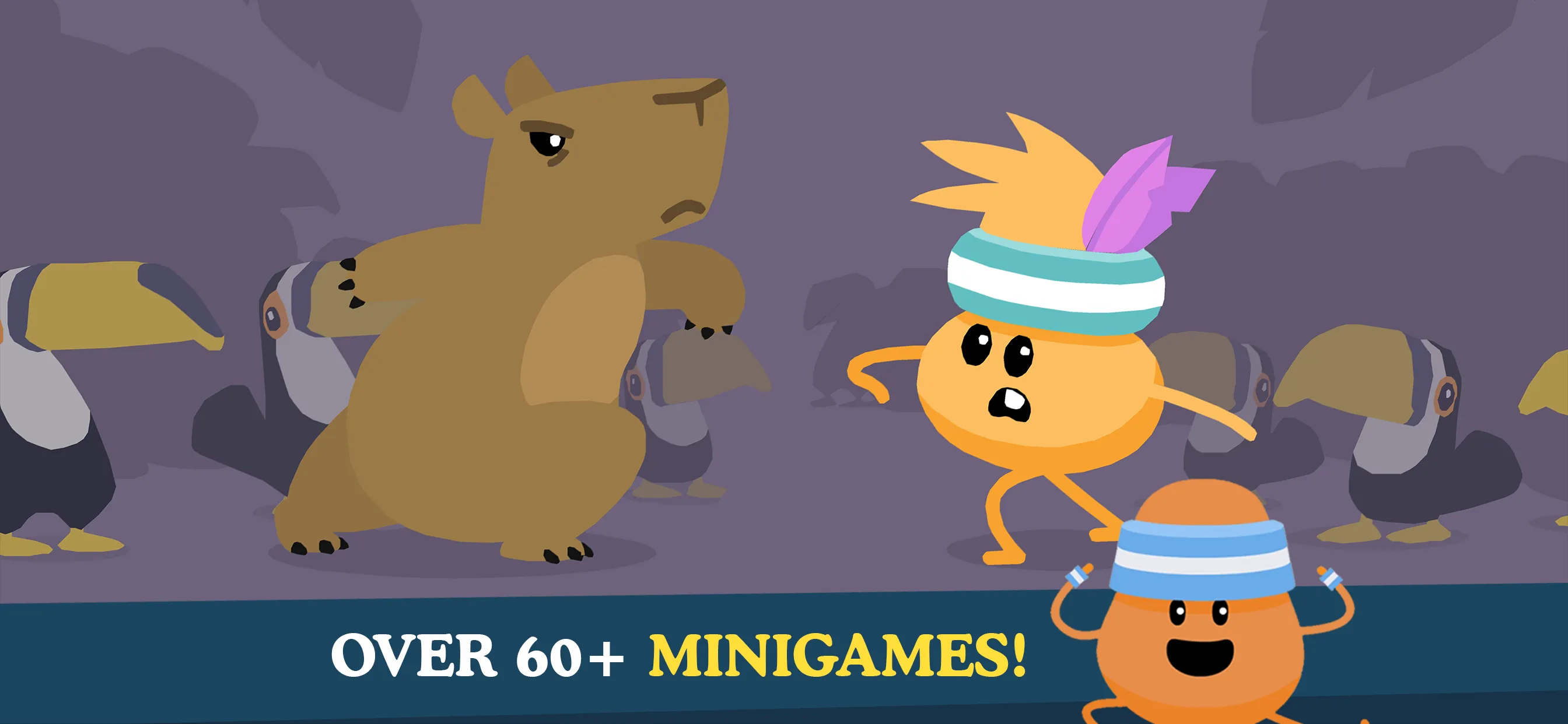 Dumb Ways to Die 2: The Games | Indus Appstore | Screenshot