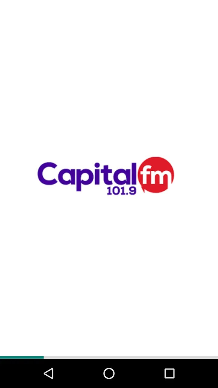 Capital FM Cuiabá | Indus Appstore | Screenshot