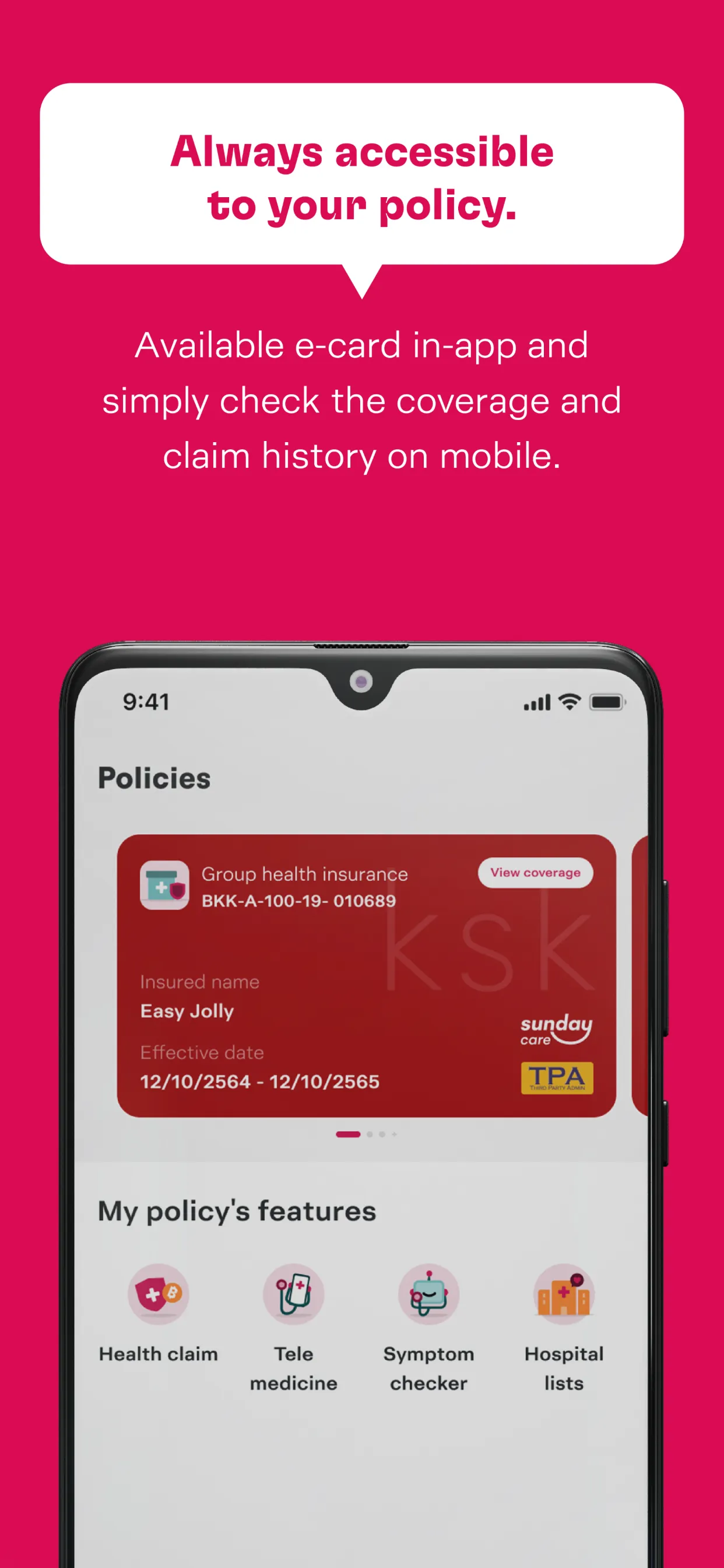 Jolly super app by Sunday | Indus Appstore | Screenshot