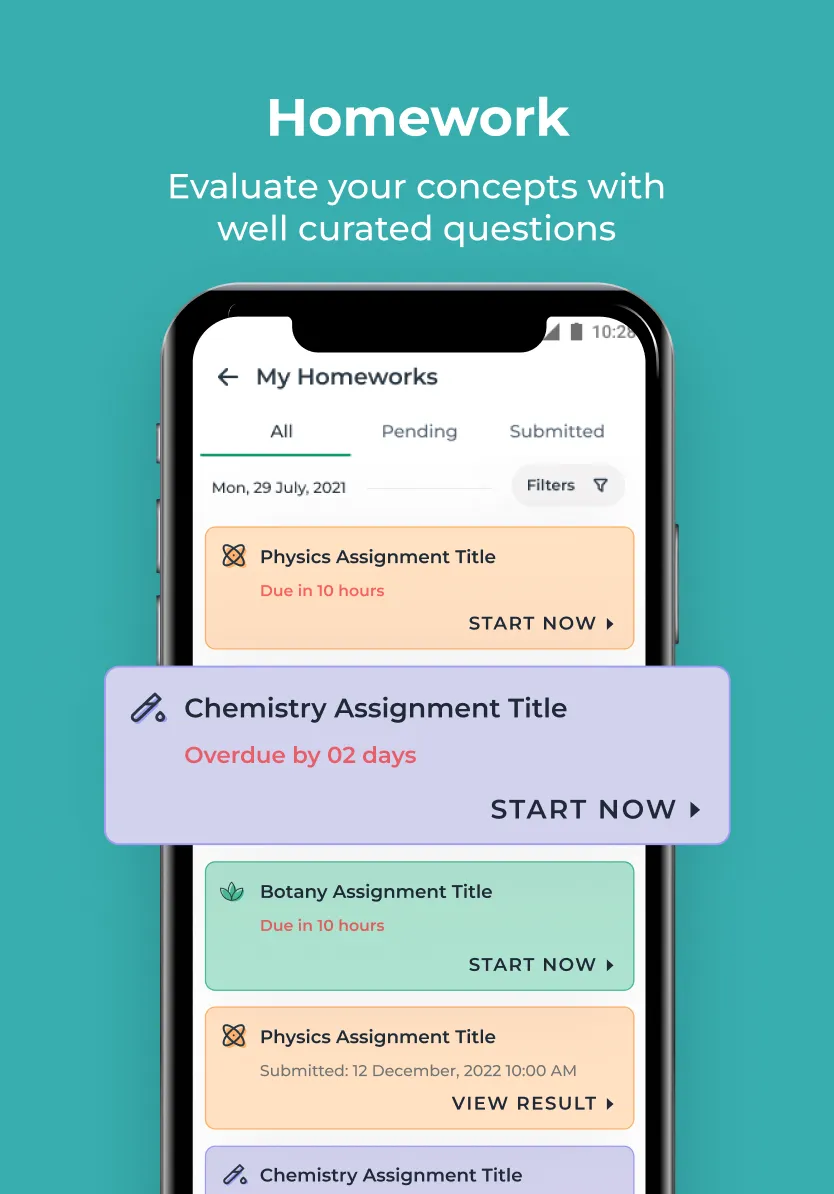 Knowledge Hub - Infinity Learn | Indus Appstore | Screenshot