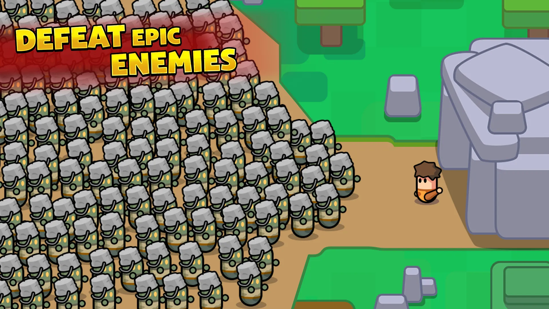 Eternal Empire: Warrior Eras | Indus Appstore | Screenshot