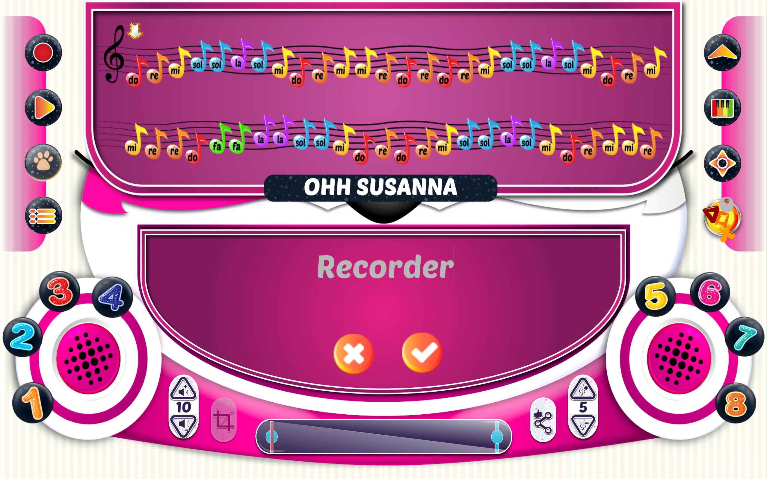 Meow Music - Sound Cat Piano | Indus Appstore | Screenshot