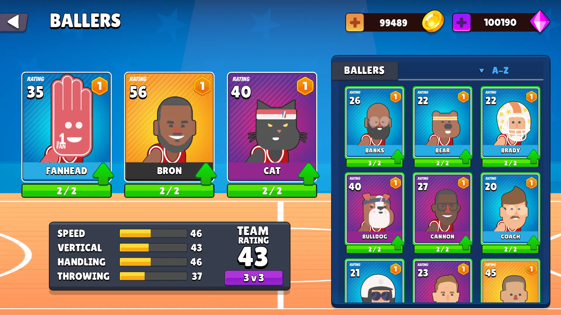 Dunkers 2 | Indus Appstore | Screenshot