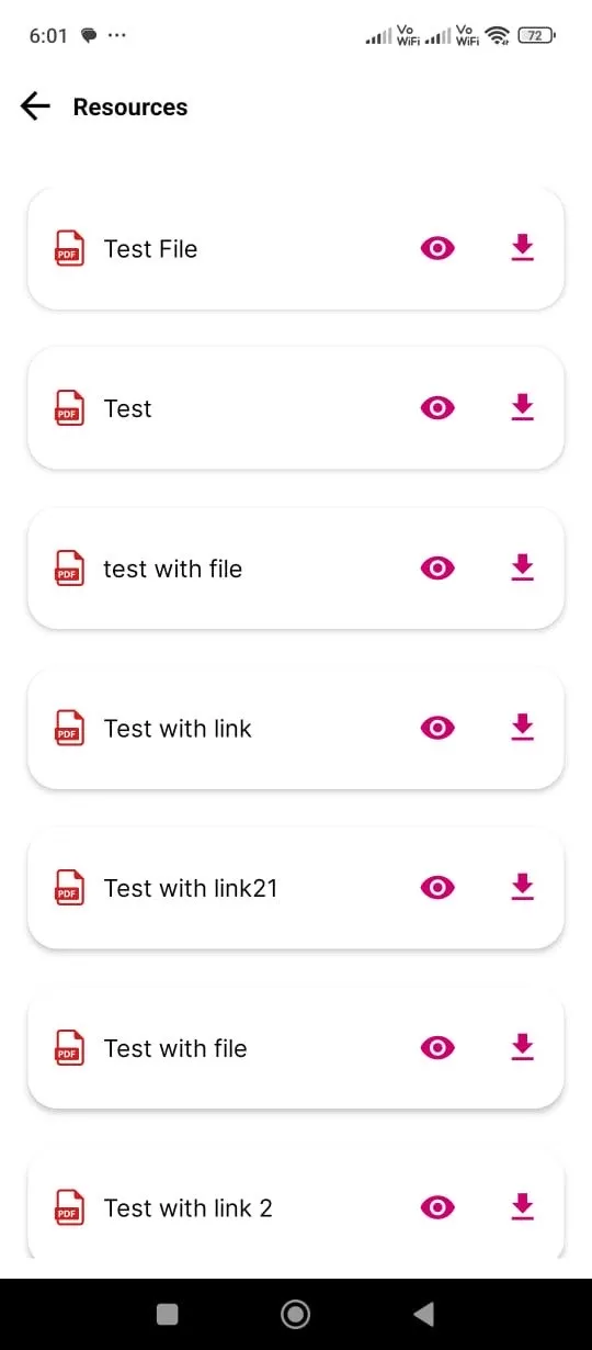 Katalyst Konnect | Indus Appstore | Screenshot