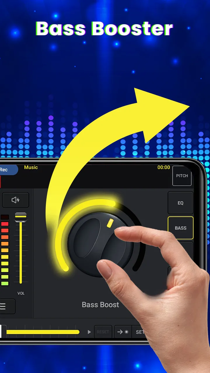 DJ Mixer Music: Virtual DJ Mix | Indus Appstore | Screenshot