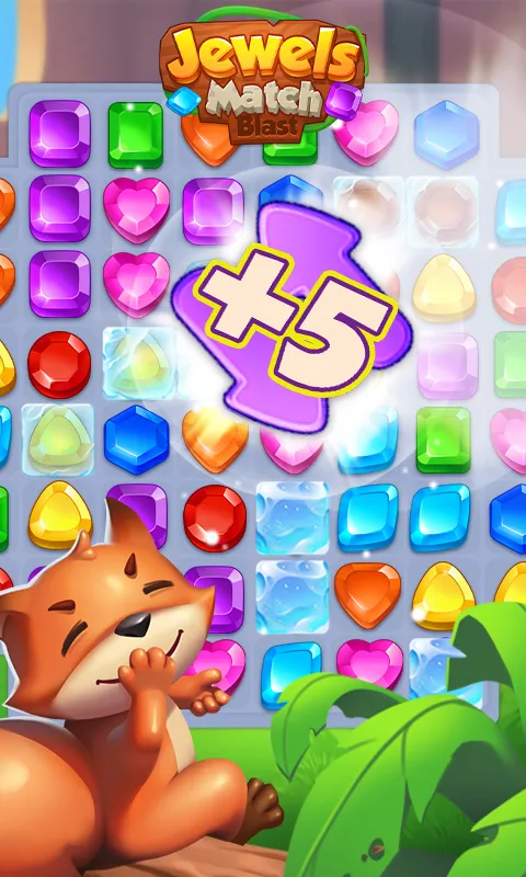 Jewels Match Blast - Match 3 | Indus Appstore | Screenshot