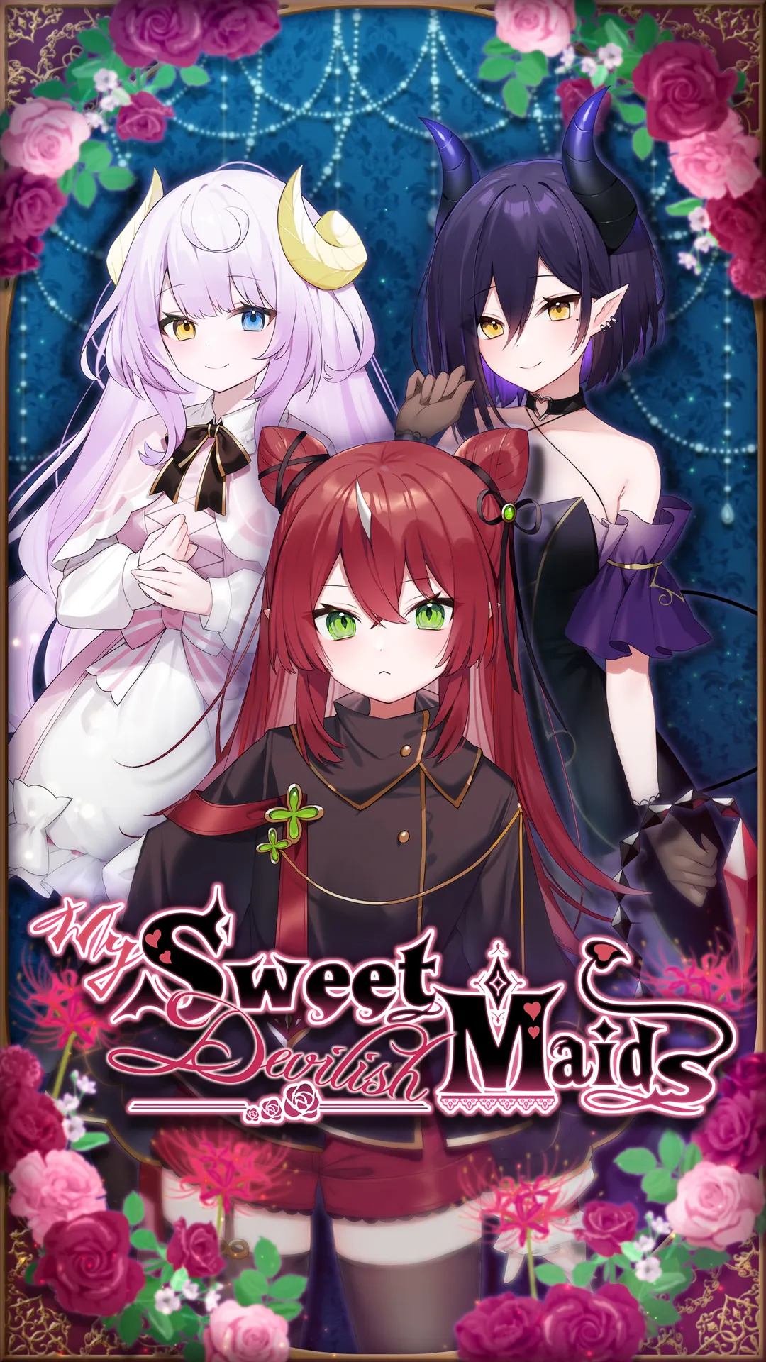 My Sweet Devilish Maids | Indus Appstore | Screenshot