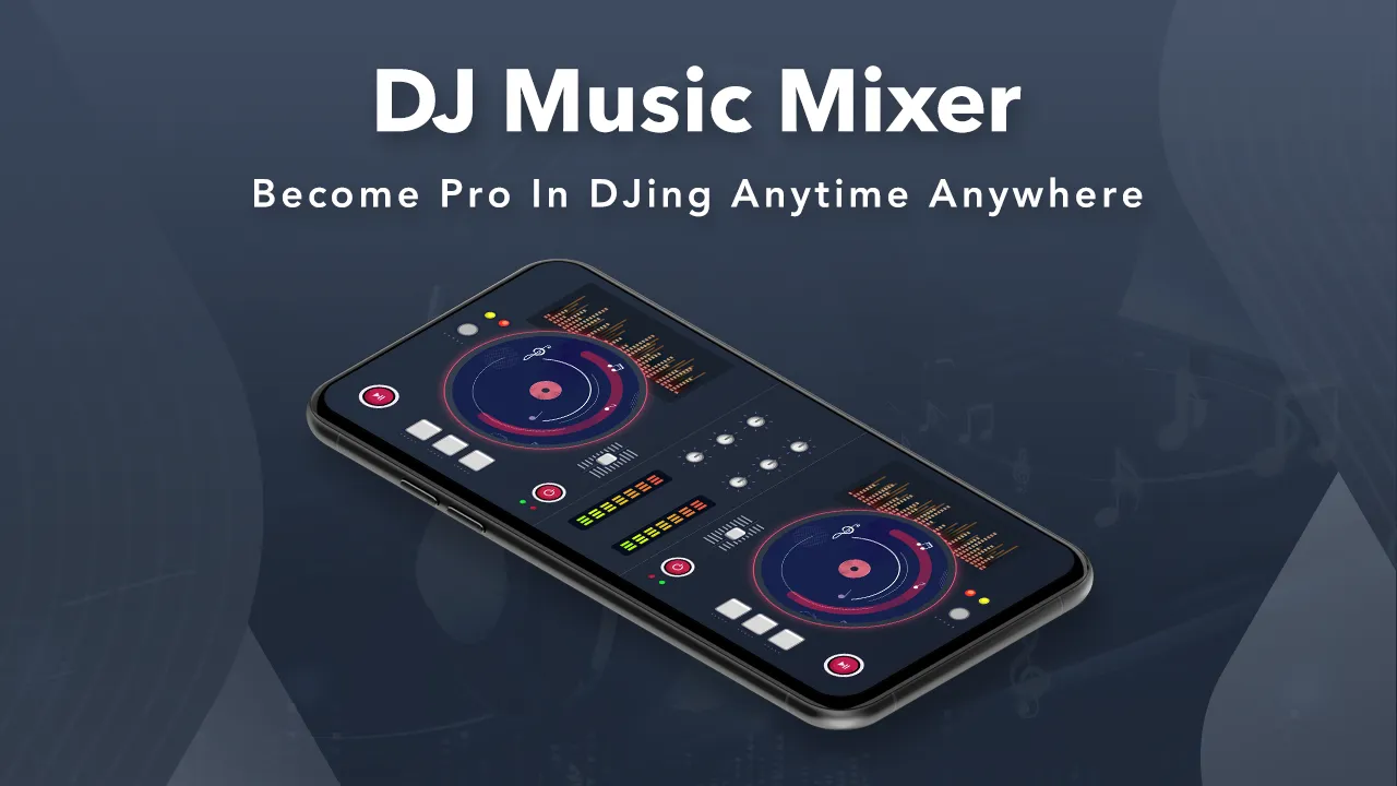 DJ Mixer : DJ Music & Audio | Indus Appstore | Screenshot