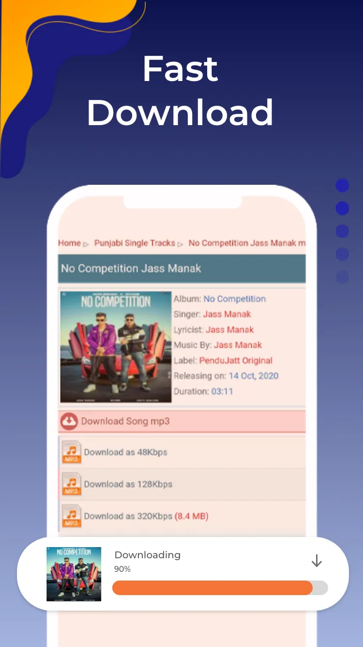 Browser Pro: Fast and Safe | Indus Appstore | Screenshot