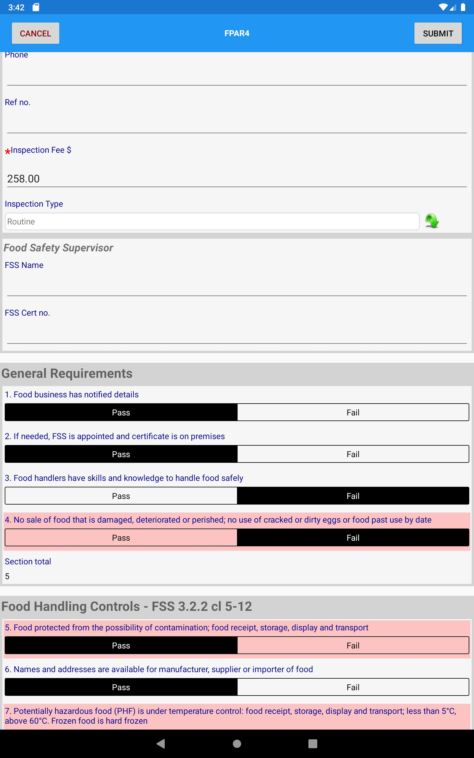 Form Sumo Go | Indus Appstore | Screenshot