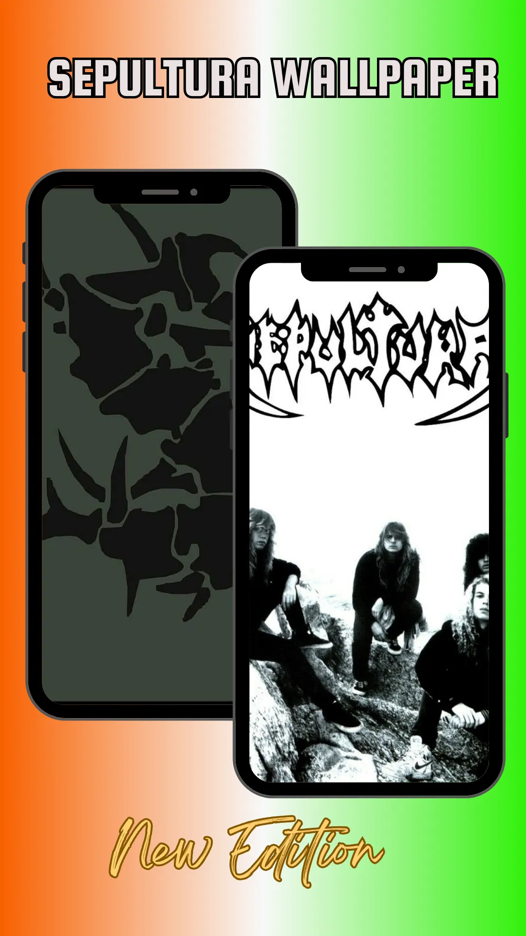 Sepultura Wallpaper For Fans | Indus Appstore | Screenshot