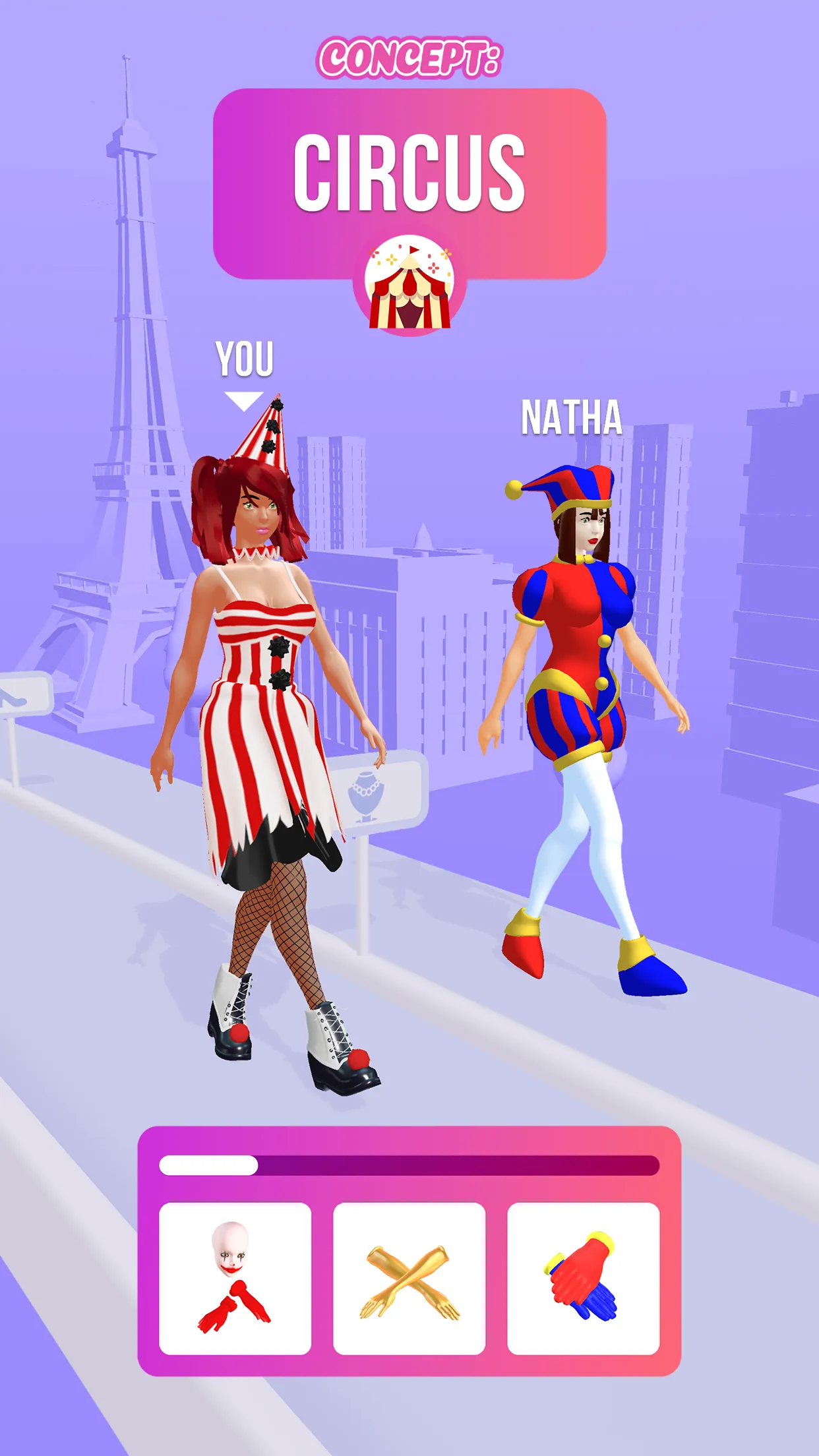 Fashion Queen: Dress Up Game | Indus Appstore | Screenshot