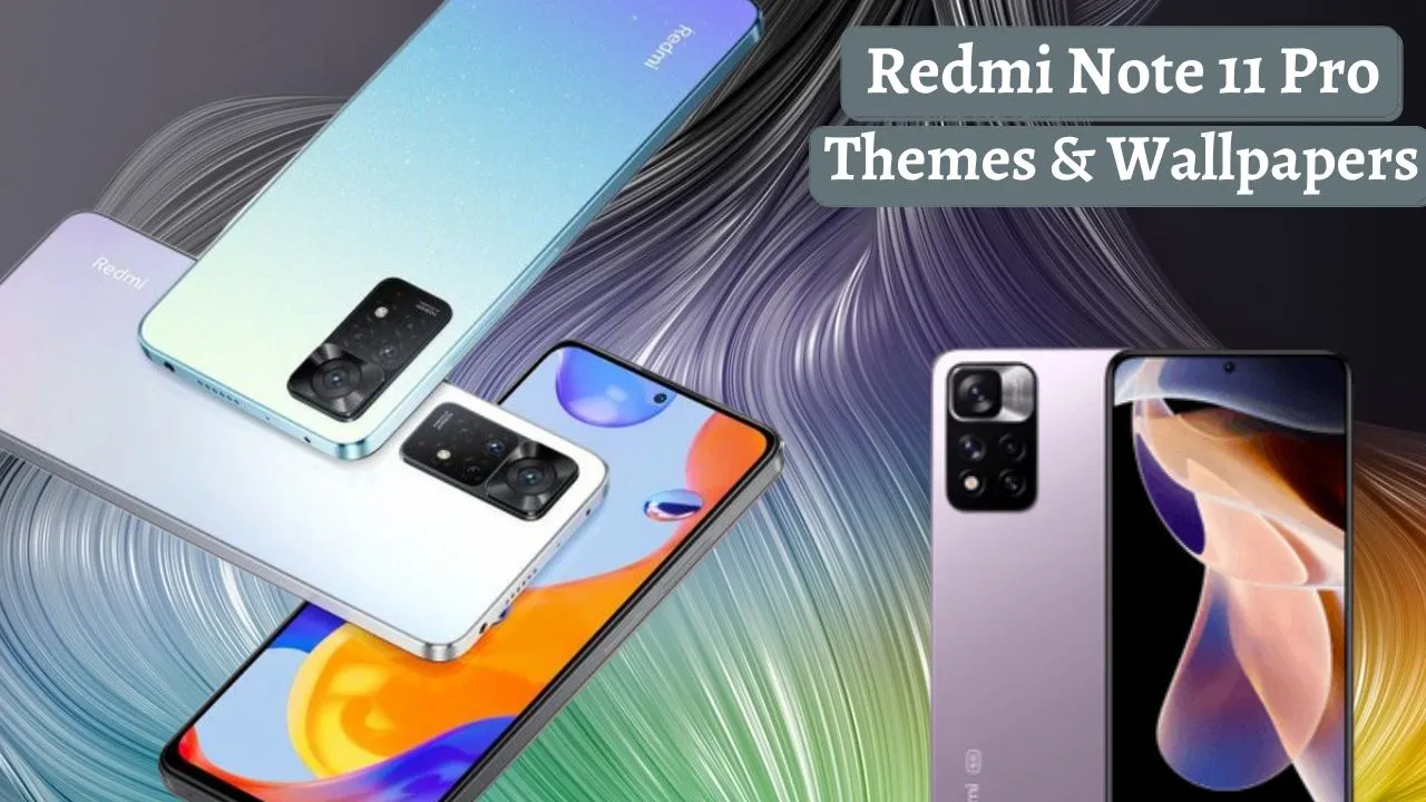 Redmi Note 11 Pro Wallpapers | Indus Appstore | Screenshot