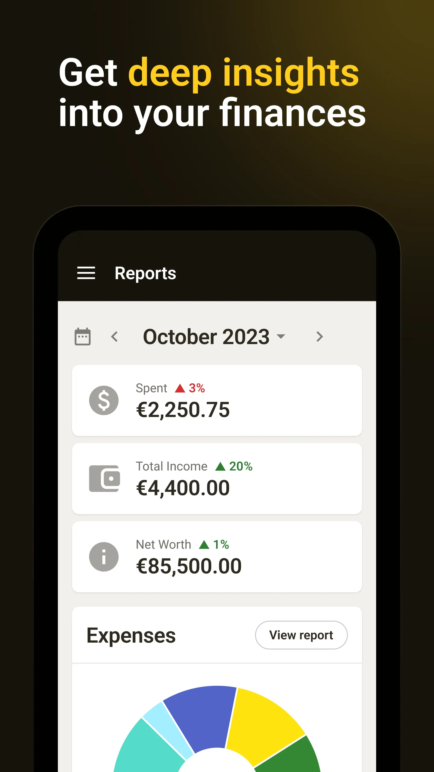 CashControl | Indus Appstore | Screenshot