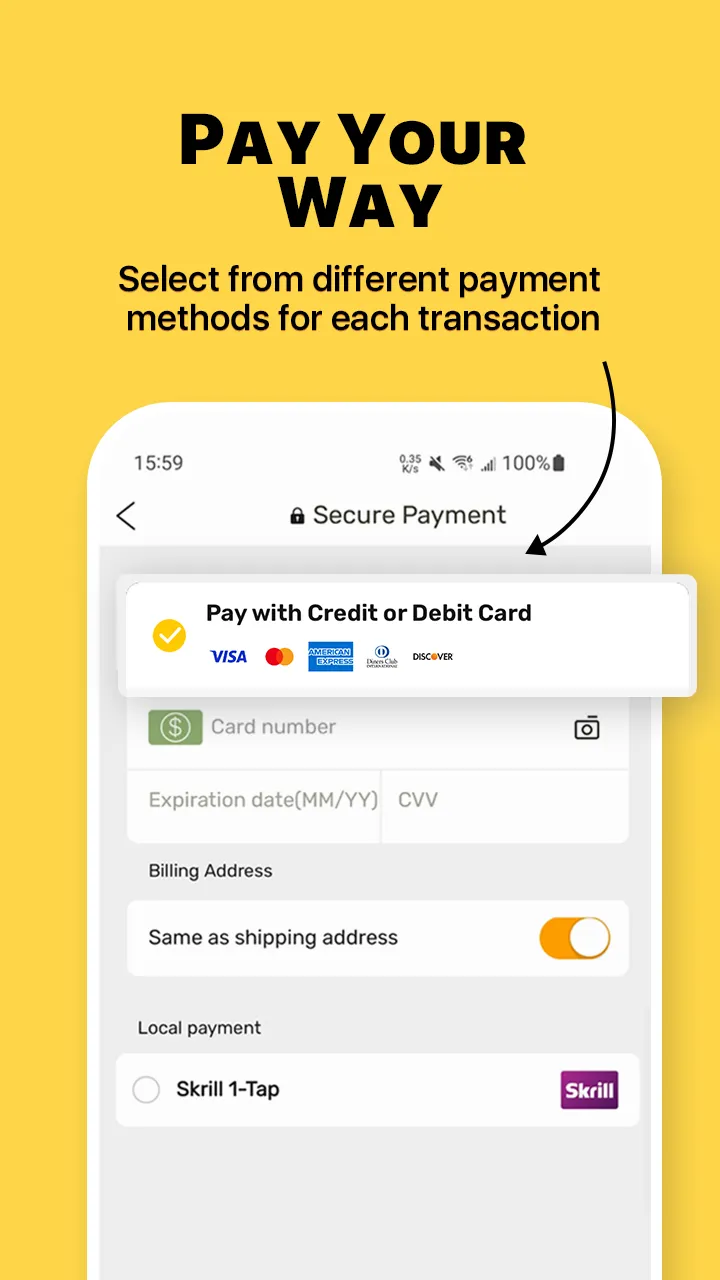 DHgate-online wholesale stores | Indus Appstore | Screenshot