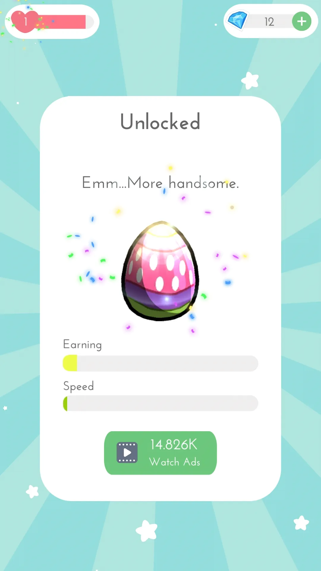 Jump Egg : Merge Tycoon | Indus Appstore | Screenshot