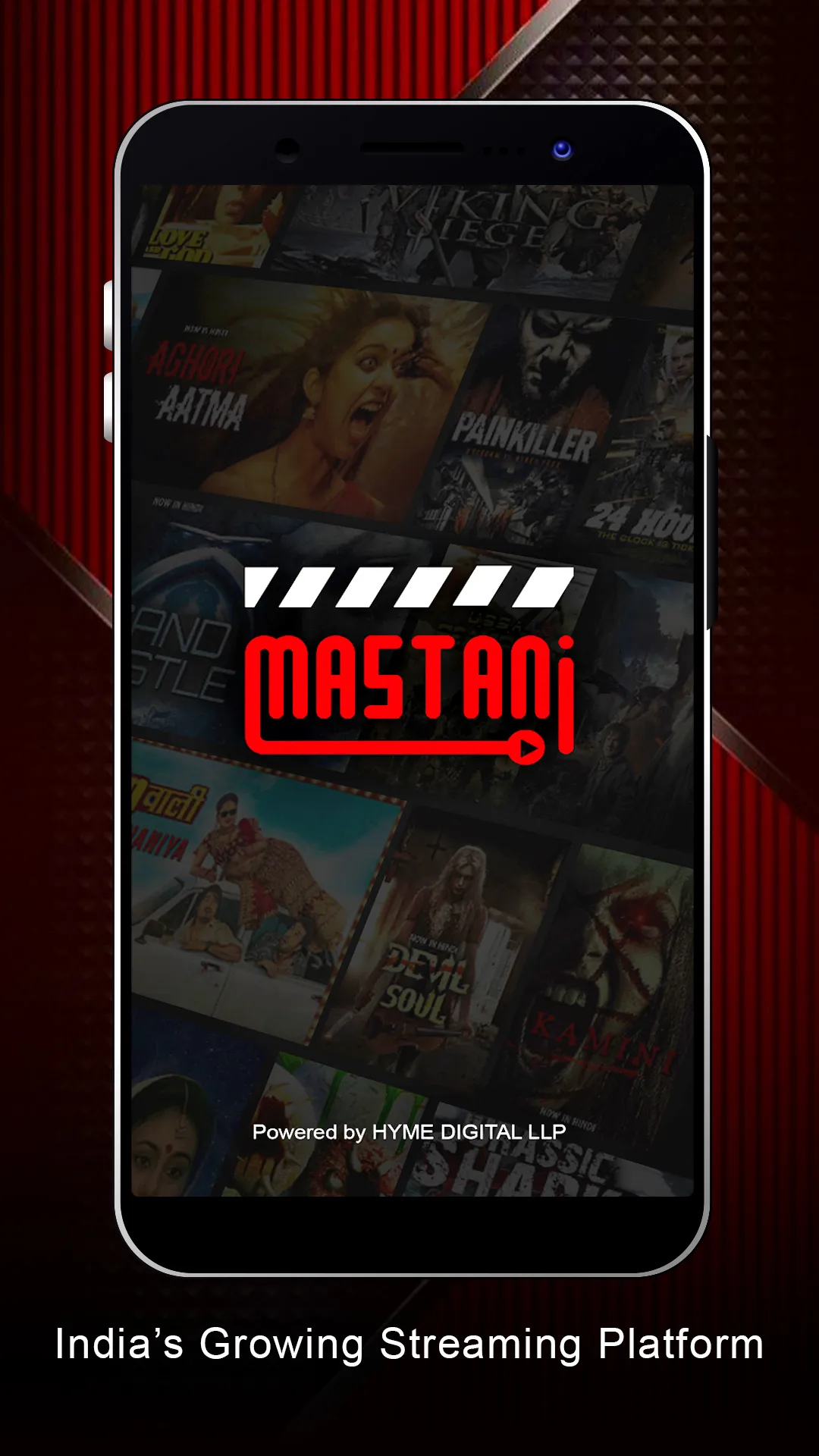 Mastani | Indus Appstore | Screenshot