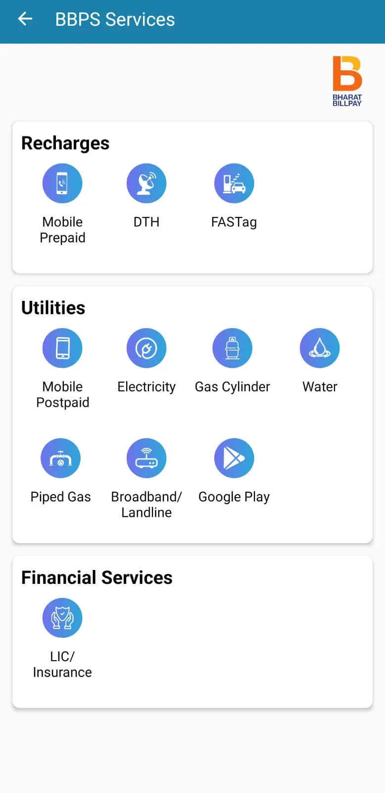 Ni - Recharge & Bills Cashback | Indus Appstore | Screenshot