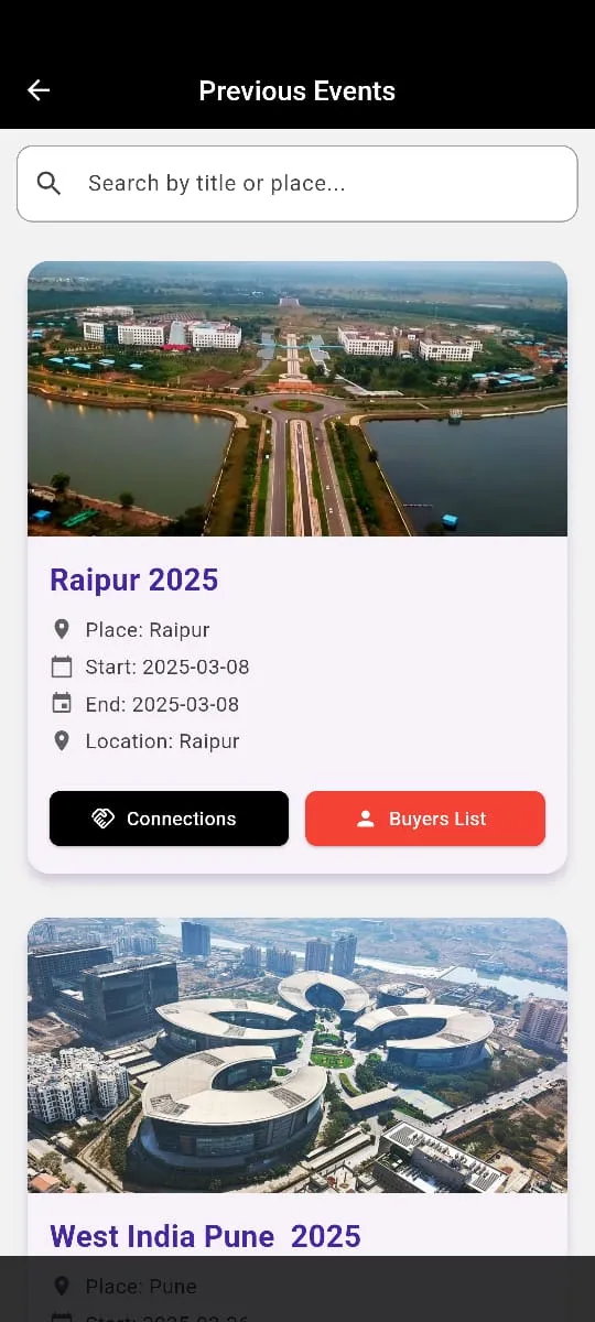 TTJ TRAVMART MARKETPLACE | Indus Appstore | Screenshot
