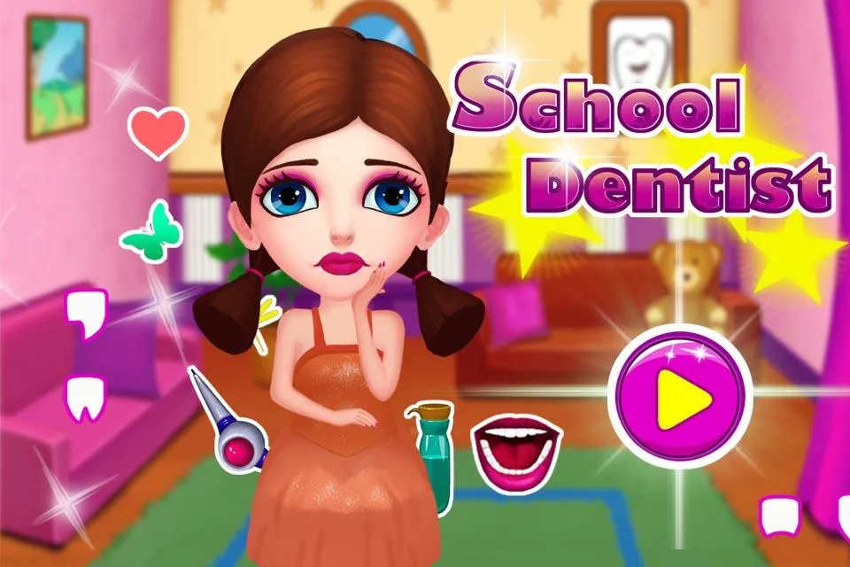 School Dentist - Tooth | Indus Appstore | Screenshot