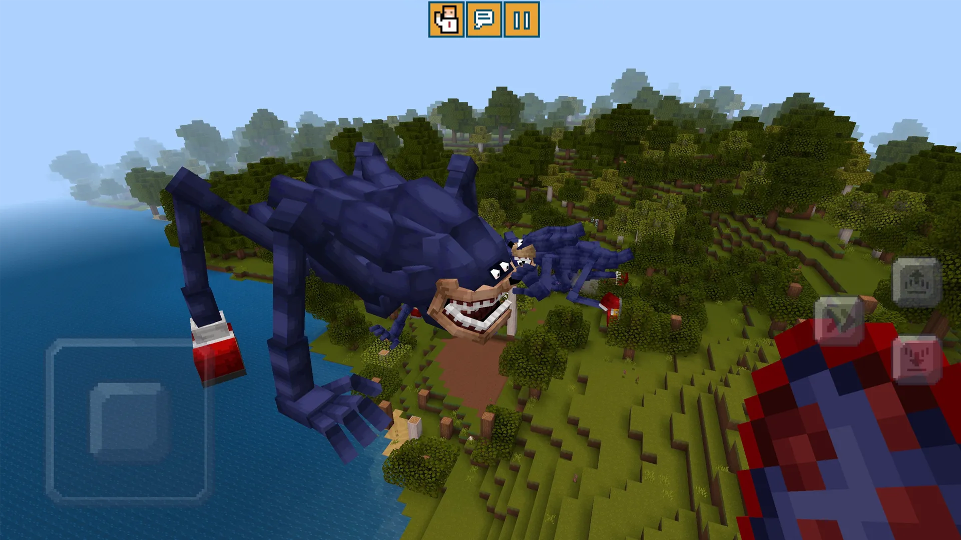 ShinCraft: Speed Awakens | Indus Appstore | Screenshot