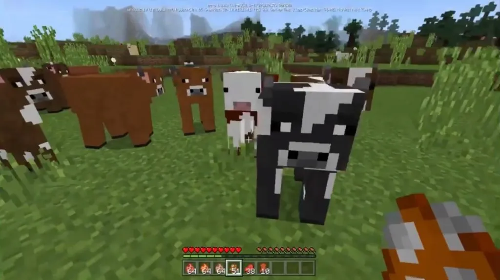 Domestic mobs for mcpe | Indus Appstore | Screenshot