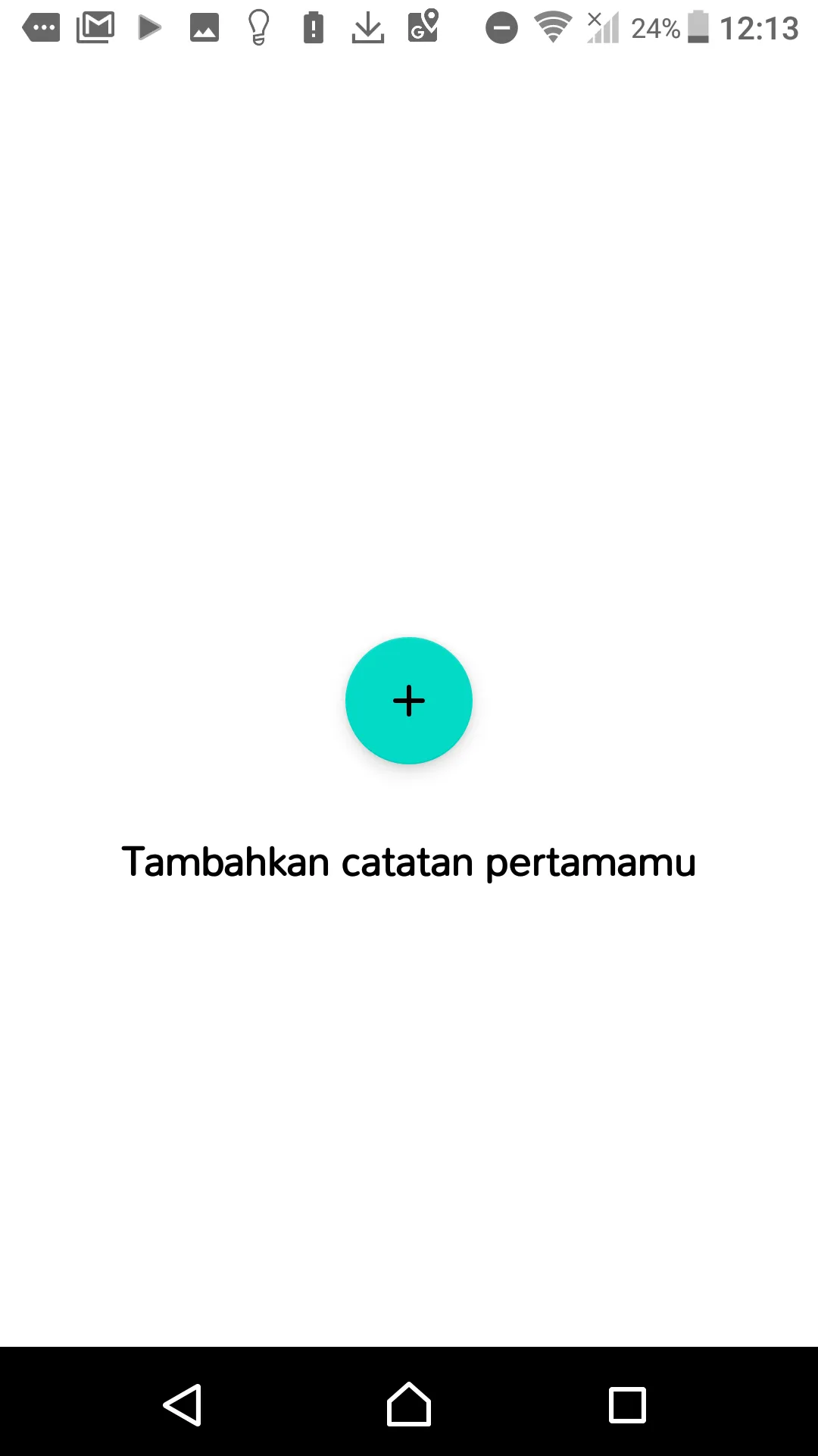 Catatan Harian | Indus Appstore | Screenshot