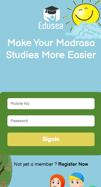 Edusea Madrassa Learning App | Indus Appstore | Screenshot