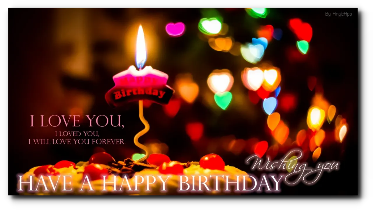 Birthday Cards & Cake Wishes | Indus Appstore | Screenshot