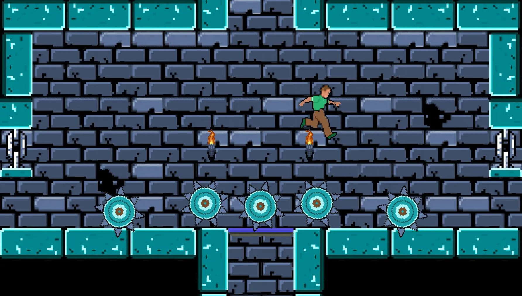 Dungeon Traps Master | Indus Appstore | Screenshot