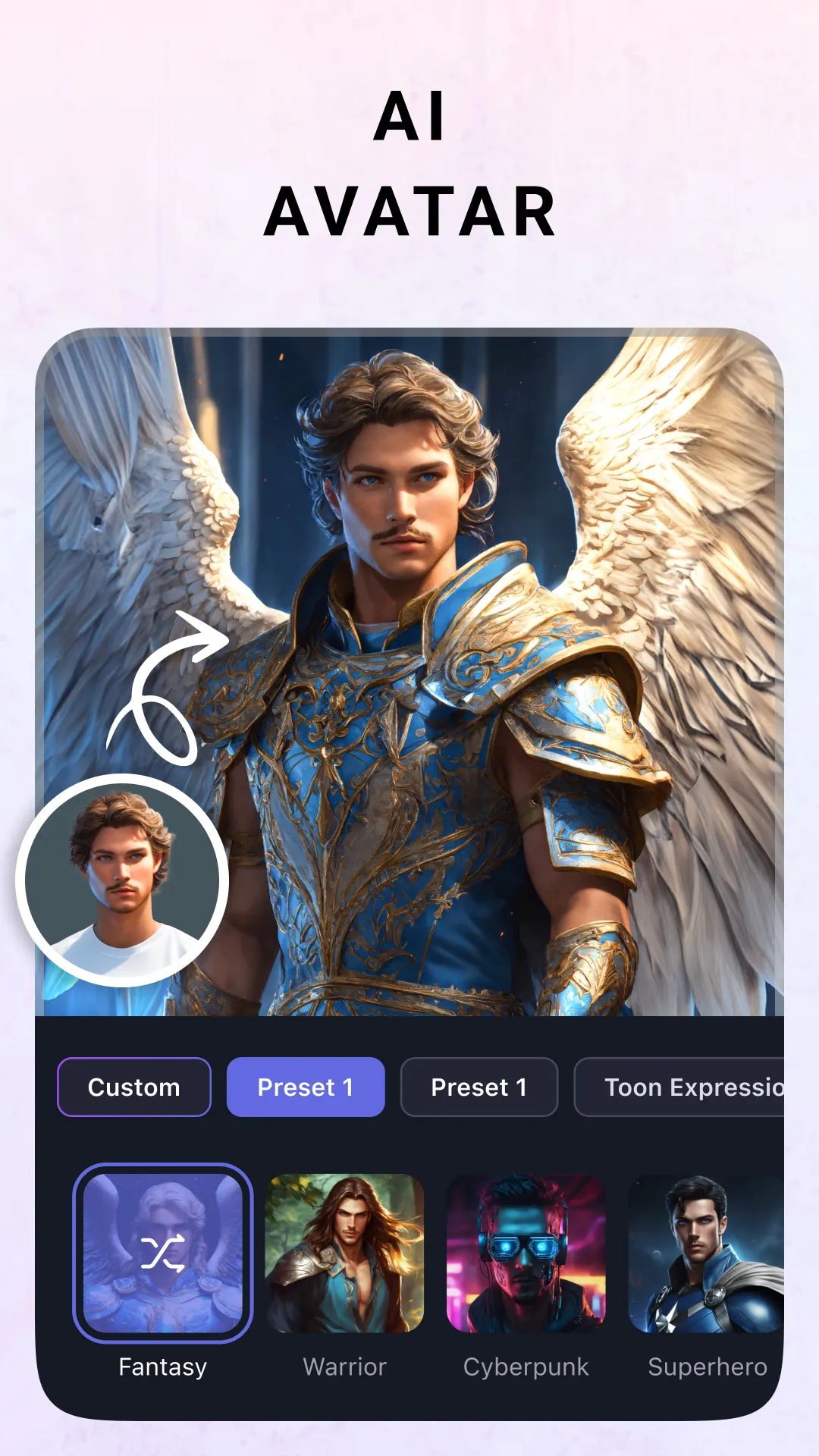 LightX AI Photo Editor Retouch | Indus Appstore | Screenshot