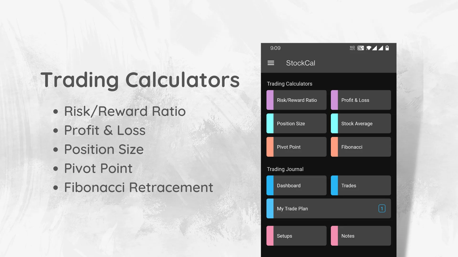 StockCal - Trading Journal | Indus Appstore | Screenshot