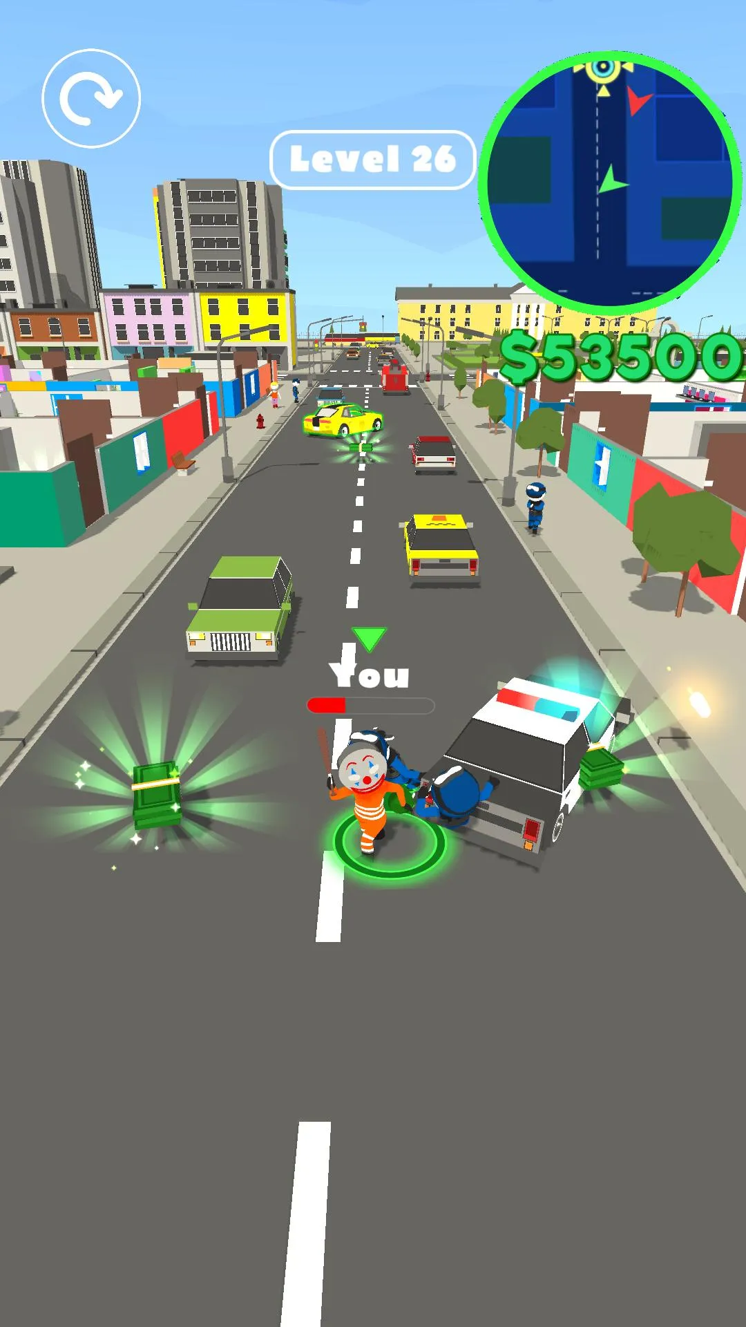 Heist Day | Indus Appstore | Screenshot