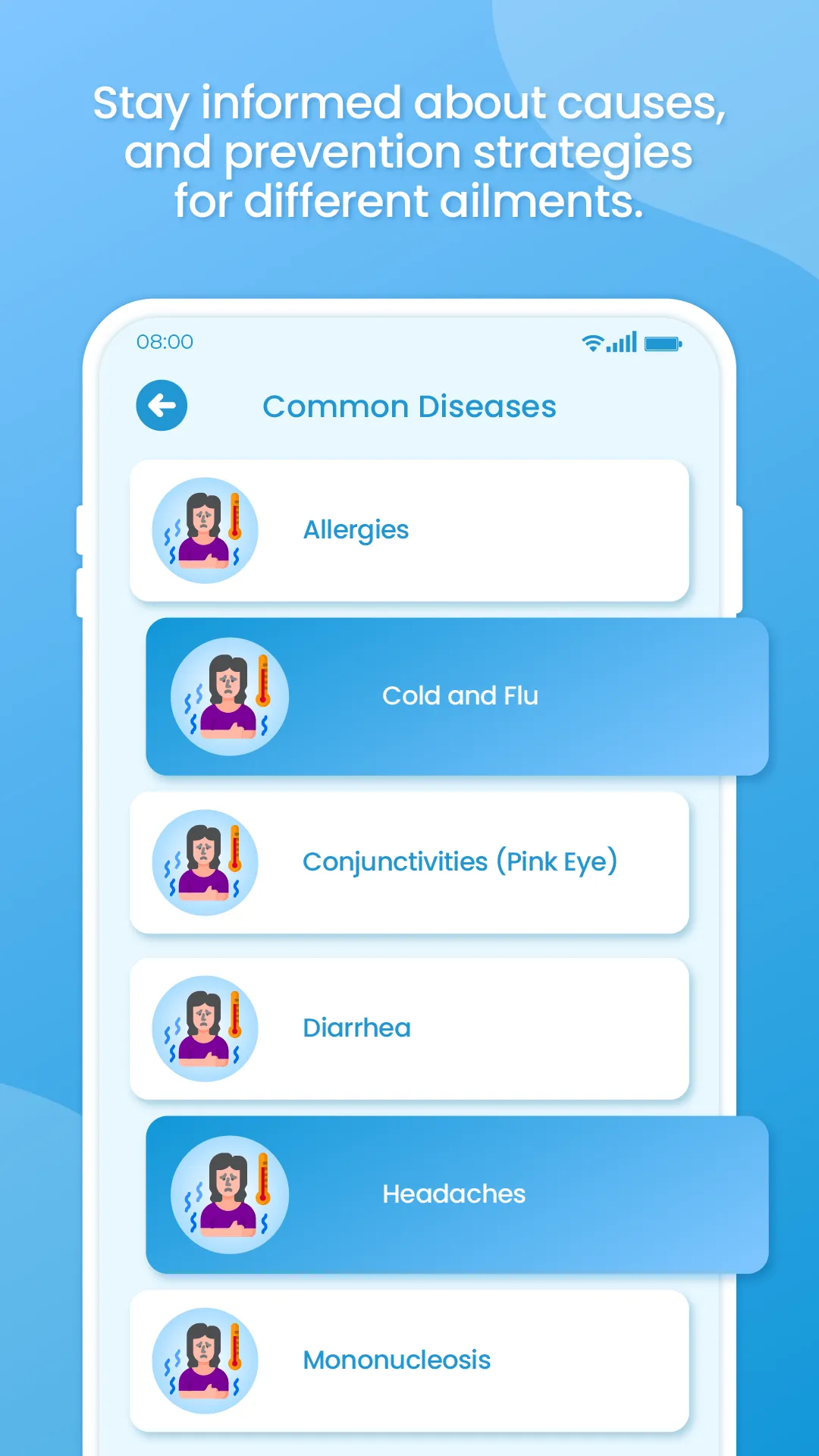 All Diseases Treatments | Indus Appstore | Screenshot