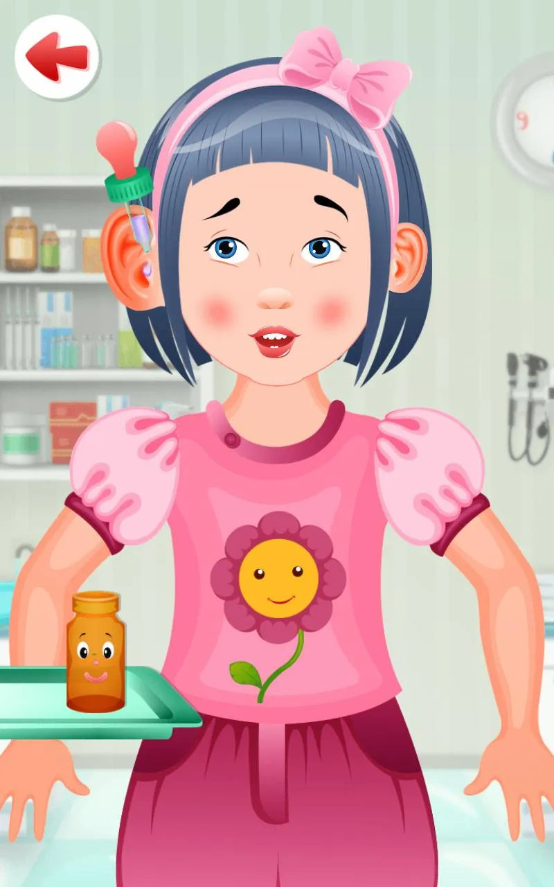 Doctor game - Kids games | Indus Appstore | Screenshot