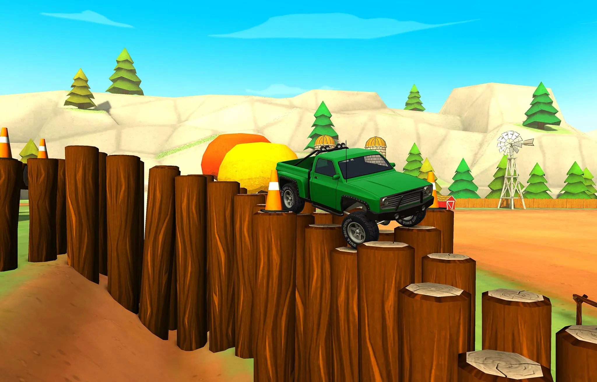 Truck Trials 2.5: Free Range | Indus Appstore | Screenshot